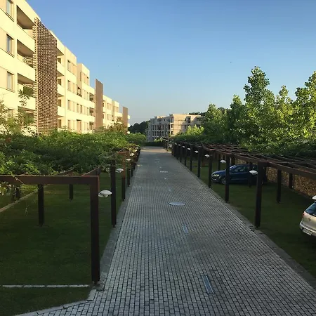 Апартамент Yoobulgaria *