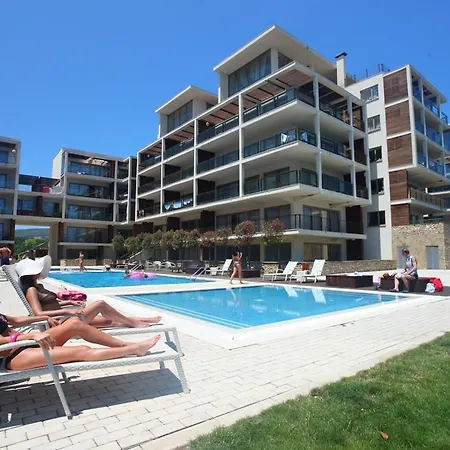 Appartement Yoobulgaria Obzor